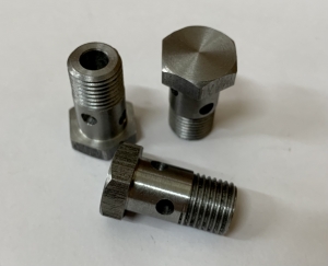 Болт полый Болт полый