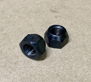 Гайка с покрытием Гайка с покрытием