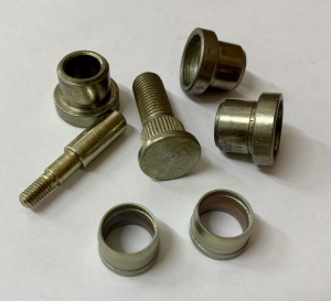 Комплект (ниппель, кольцо, втулка) Комплект (ниппель, кольцо, втулка)