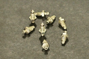 Наконечник отпускной Наконечник отпускной