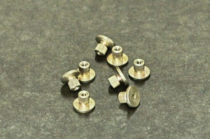 Втулка резьбовая ОСТ 4Г 0.822.009-73 Втулка резьбовая ОСТ 4Г 0.822.009-73