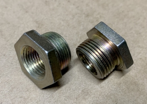 Ввертыш с покрытием Ввертыш с покрытием